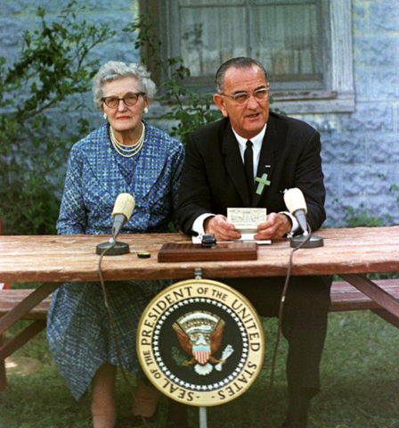 The Elementary & Secondary Education Act