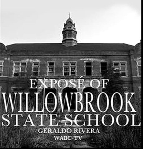 Geraldo Rivera Shocked the World