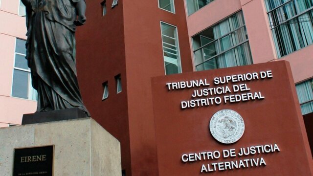 LEY DE JUSTICIA ALTERNATIVA DEL TSJ