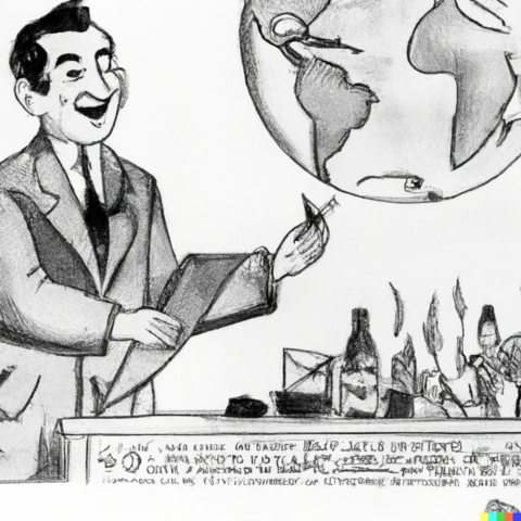 Primera Conferencia Internacional sobre el ambiente