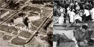 Willowbrook State School (1954), institución para niños retrasados de Staten Island (Estados  Unidos)