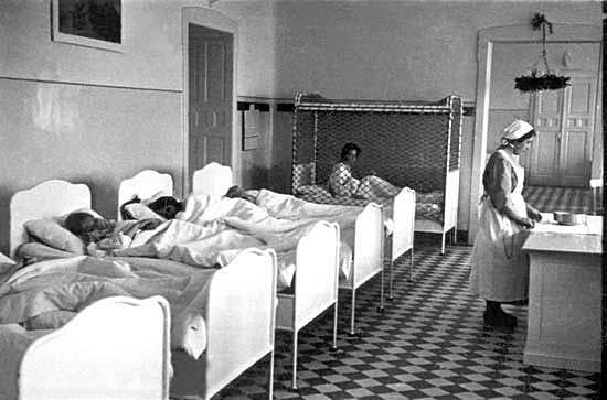 Jewish Chronic Disease Hospital, Brooklyn, Estados Unidos