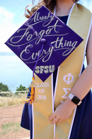 Graudated SFSU