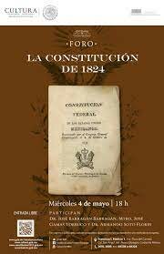 México. Constitución de 1824