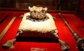 Empeño de la Corona