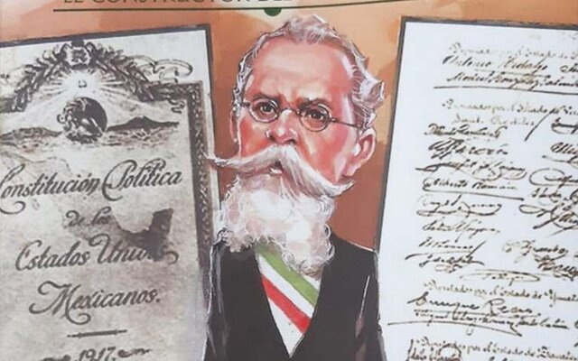 CONSTITUCIÓN DE 1917