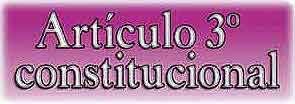 Se firmo la Constitución Politica.