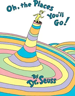 Oh the Places