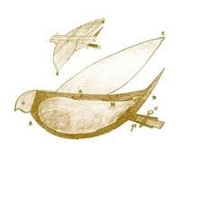 Pájaro de Madera a vapor.