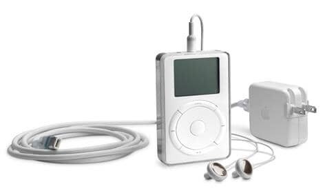 First iPod