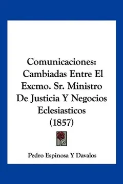La Comunicación del Ministro  de Justicia de 30 de junio de 1853.