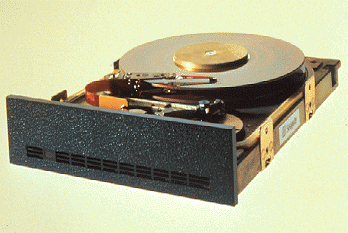 Microcomputer Hard Disk Drive