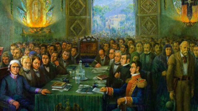 Sentimientos de la Nación.