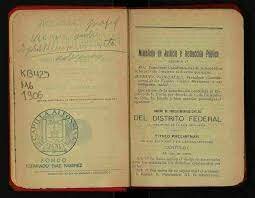 Reforma al Código de Procedimientos Civiles del Distrito Federal (1986)