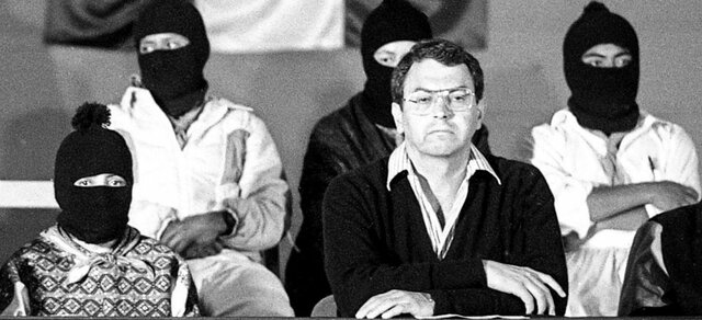 Construcción de los Acuerdos de Paz en Chiapas (1995)