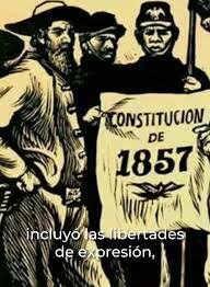 Constitución de 1857