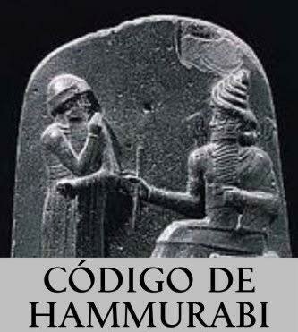 CÓDIGO HAMMURABI