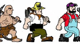 Timeline: Los sistemas historicos de organización de la economía