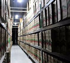 Archivo General de Notarias