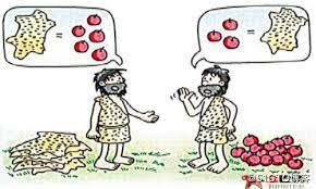 Comunidad primitiva.