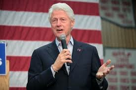 Bill Clinton Inaugurated