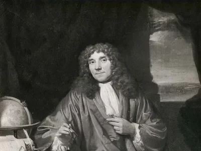 Anton van Leeuwenhoek