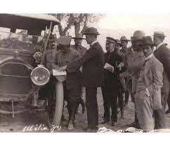 Revolucion Constitucionalista