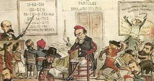 Problemas República