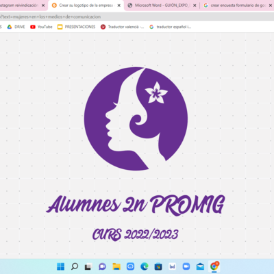 Timeline: linea violencia de genero