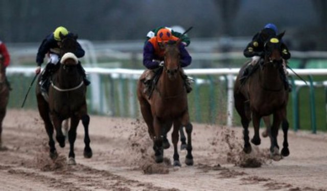 When Horse Racing became Professional