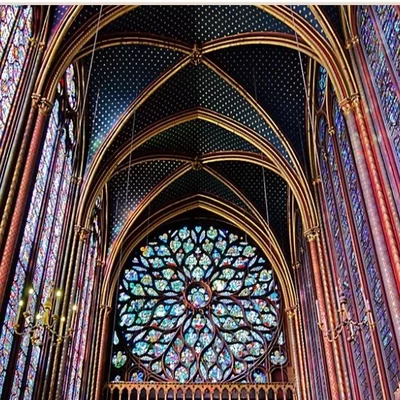 Timeline: ARTE GÓTICO