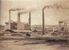 Creación de la Sociedad Anónima Altos Hornos y Fábrica de Hierro y Acero de Bilbao