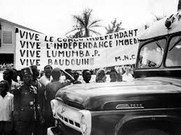 COLONIA BELGA-EL CONGO