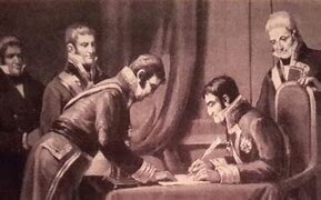 Derogación de la Constitución de 1812