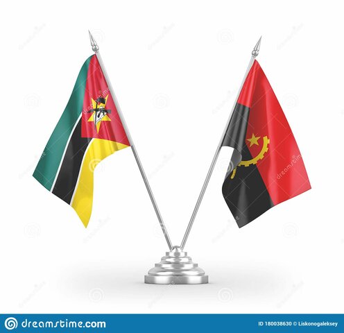 INDEPENDENCIA DE ANGOLA Y MOZAMBIQUE