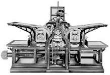 Prensa para imprimir