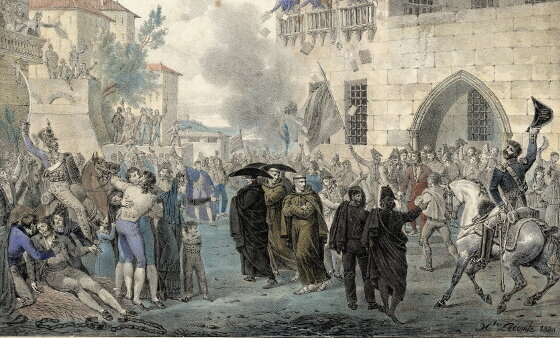 Retorn dels exiliats