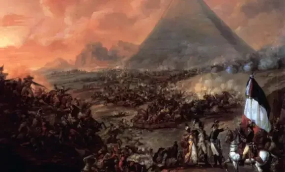 Batalla de les Piràmides