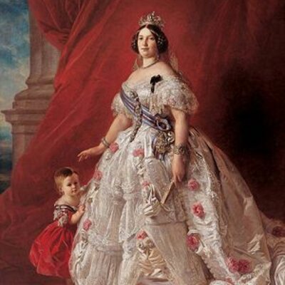 Timeline: Isabel II y la Constitución del Estado Liberal.