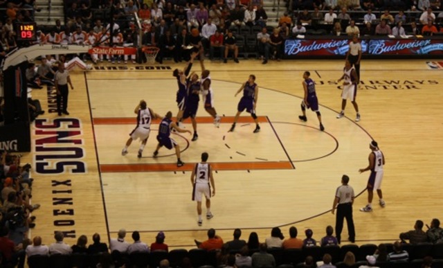 Rules Of Basketball Made