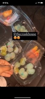 The first Time I tried Candy Grapes