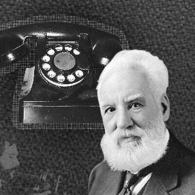 Timeline: linea de tiempo del teléfono fijo