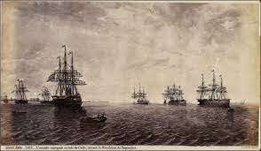 Pronunciamiento de la armada en Cádiz