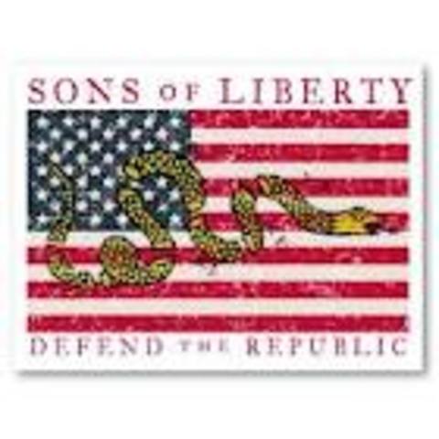 Son's of Liberty
