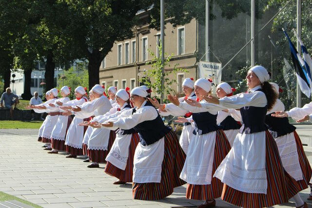 Eesti taasiseseisvuspäev