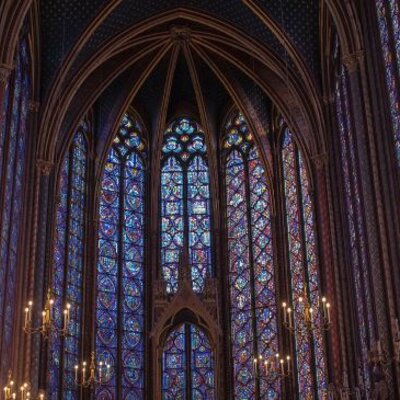 Timeline: Arte Gótico