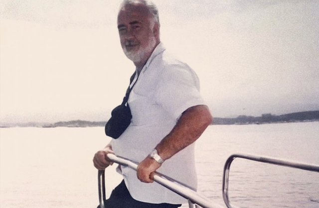 T'estimo avi, siguis on siguis