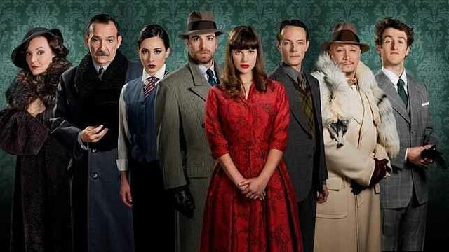 La llegada de los esperados