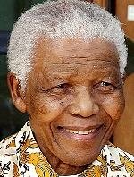 Nelson Mandela