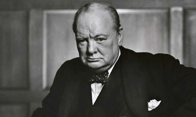 Winston Churchill